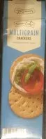Zuckermenge drin Multigrain Crackers