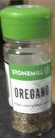 Amount of sugar in Oregano