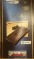 Sokerin määrä sisällä Sea Salt Chocolate