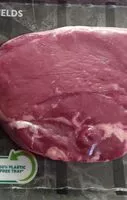 चीनी की मात्रा Rump steak