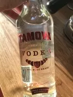Jumlah gula yang masuk Vodka