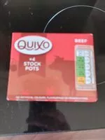 Suhkru kogus sees Beef stock pot