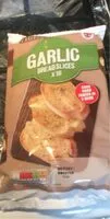 Suhkru kogus sees Garlic Bread Slicesx10