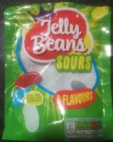 Количество сахара в Jelly Beans