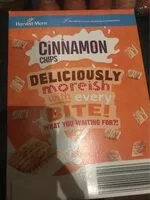Suhkru kogus sees Cinnamon chips