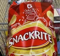 Suhkru kogus sees Ready salted crisps