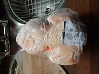 Cantidad de azúcar en British Whole Chicken