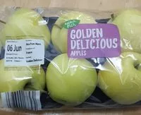 Suhkru kogus sees Apples