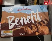 Suhkru kogus sees Benefit