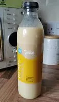 Сахар и питательные вещества в The juice company