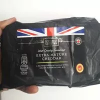 Quantité de sucre dans Extra Mature Cheddar