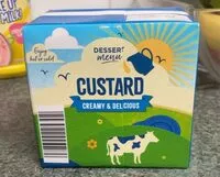 含糖量 Custard