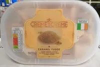 Сахар и питательные вещества в Creme de la creme