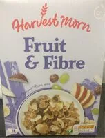 Suhkru kogus sees Fruit & fibre