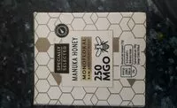 Zuckermenge drin Manuka Honey