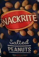 Suhkru kogus sees Salted Peanuts