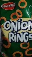 Suhkru kogus sees Onion Rings