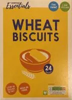 चीनी की मात्रा Wheat Biscuits