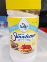 Количество сахара в Sucralose Sweetener