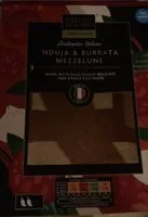 İçindeki şeker miktarı Nduja & Burrata Mezzelune