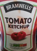 Количество сахара в Tomato ketchup