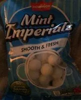Количество сахара в Mint Imperials