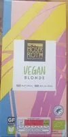 Cantidad de azúcar en Vegan Blonde