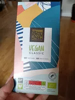 Cantidad de azúcar en Vegan Classic