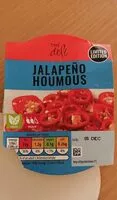 Количество сахара в Jalapeño Houmous