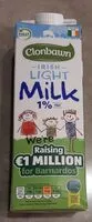 Cantidad de azúcar en Light Milk