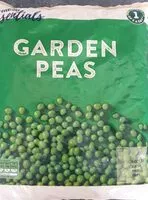 चीनी की मात्रा Garden Peas