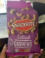 含糖量 Salted cashews