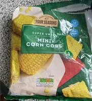 Jumlah gula yang masuk Mini corn cobs