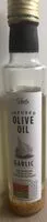 Sokerin määrä sisällä Infused Garlic olive oil