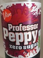 Cantidad de azúcar en Professor Peppy