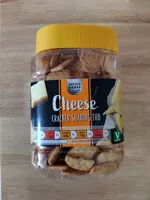 入っている砂糖の量 Cheese