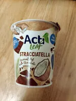 Amount of sugar in Stracciatella