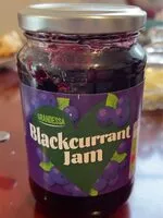 İçindeki şeker miktarı Blackcurrant Jam