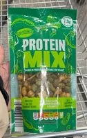 Suhkru kogus sees Protein mix
