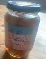 चीनी की मात्रा Pickled Onions