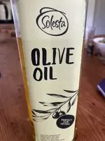 Suhkru kogus sees Olive oil