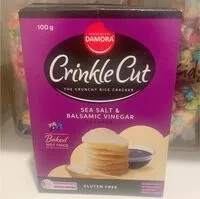 Jumlah gula yang masuk Crinkle Cut