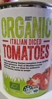 入っている砂糖の量 Italian Diced tomatoes