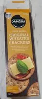 Jumlah gula yang masuk Original wheaten crackers