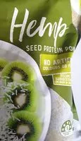 चीनी की मात्रा Hemp Seed Protein Powder