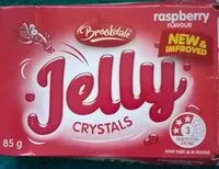 Zuckermenge drin Jelly