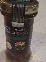Количество сахара в Anchovy fillets