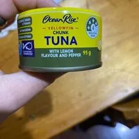 Количество сахара в Tuna