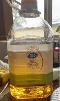 İçindeki şeker miktarı Rice Brand Oil