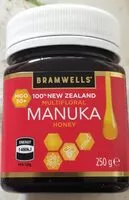 Zuckermenge drin Manuka Honey